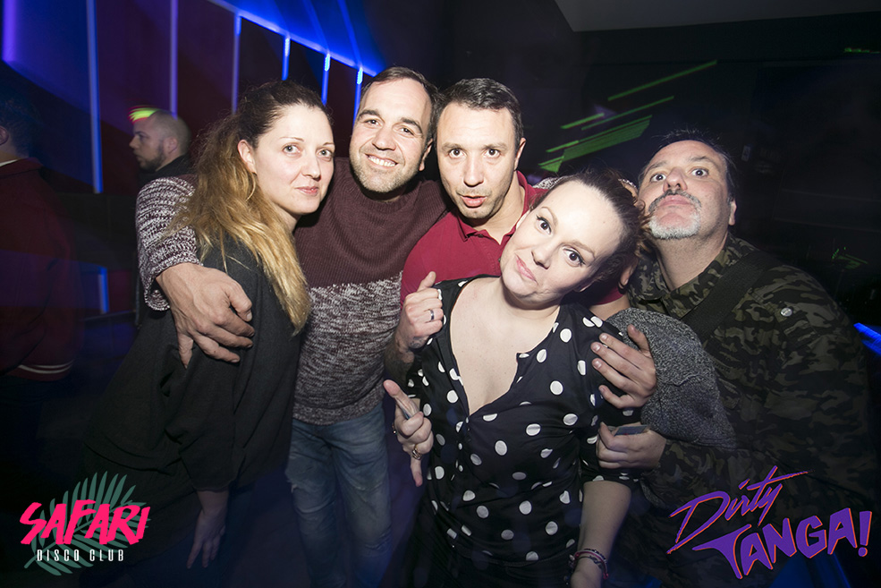Safari Disco Club, Barcelona: Full Review & Special Member Deals